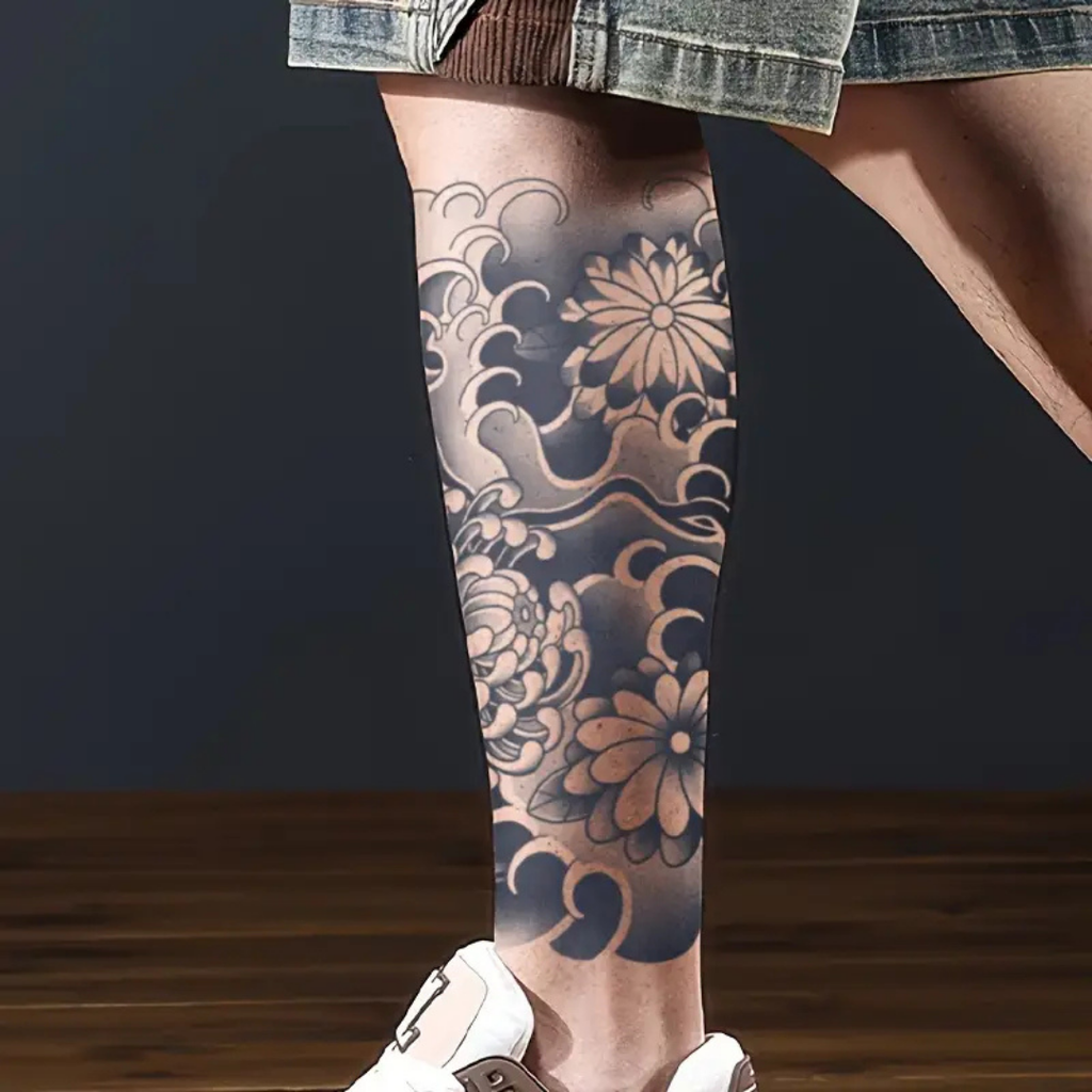 Très grands tattoos