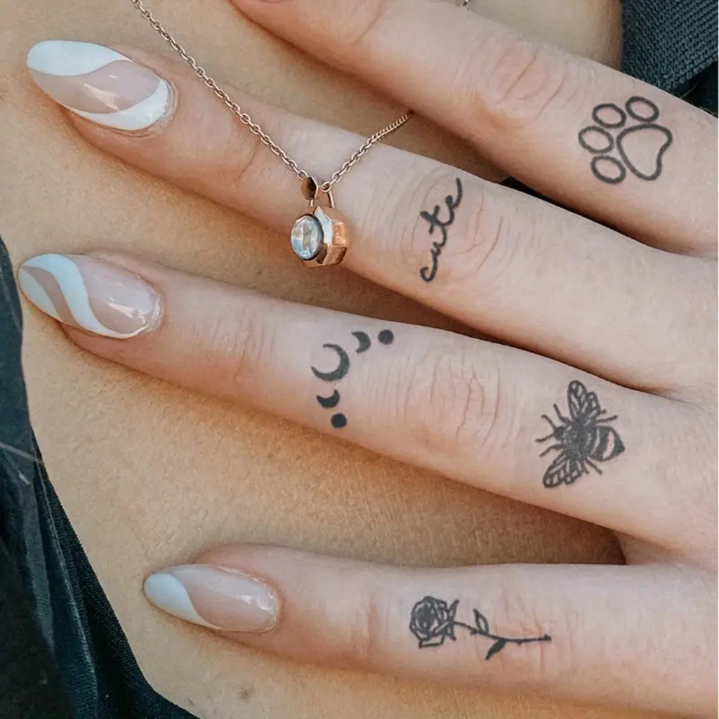 Petits Tattoos