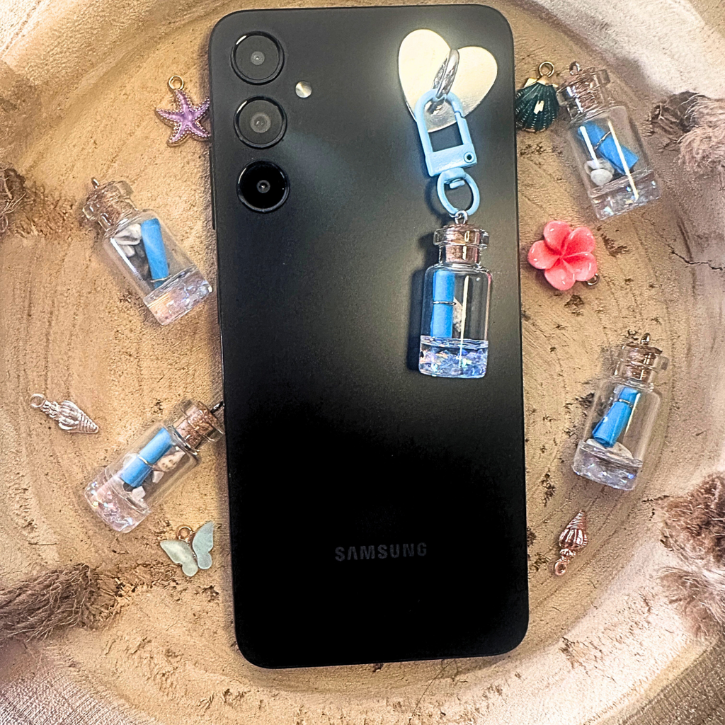 Bijoux de téléphone