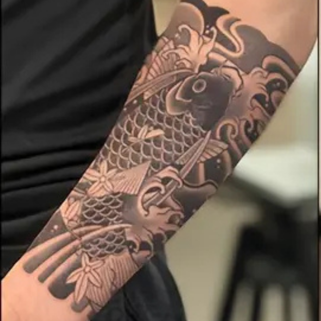 Grands tattoos