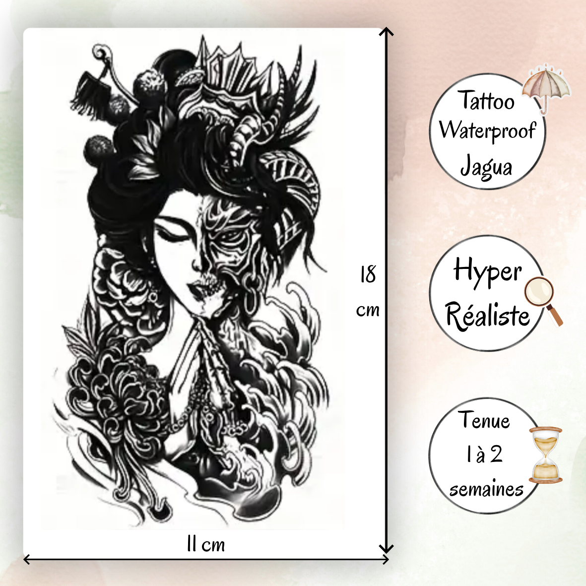 Tatouage Semi-Permanent au Jagua - Grand43