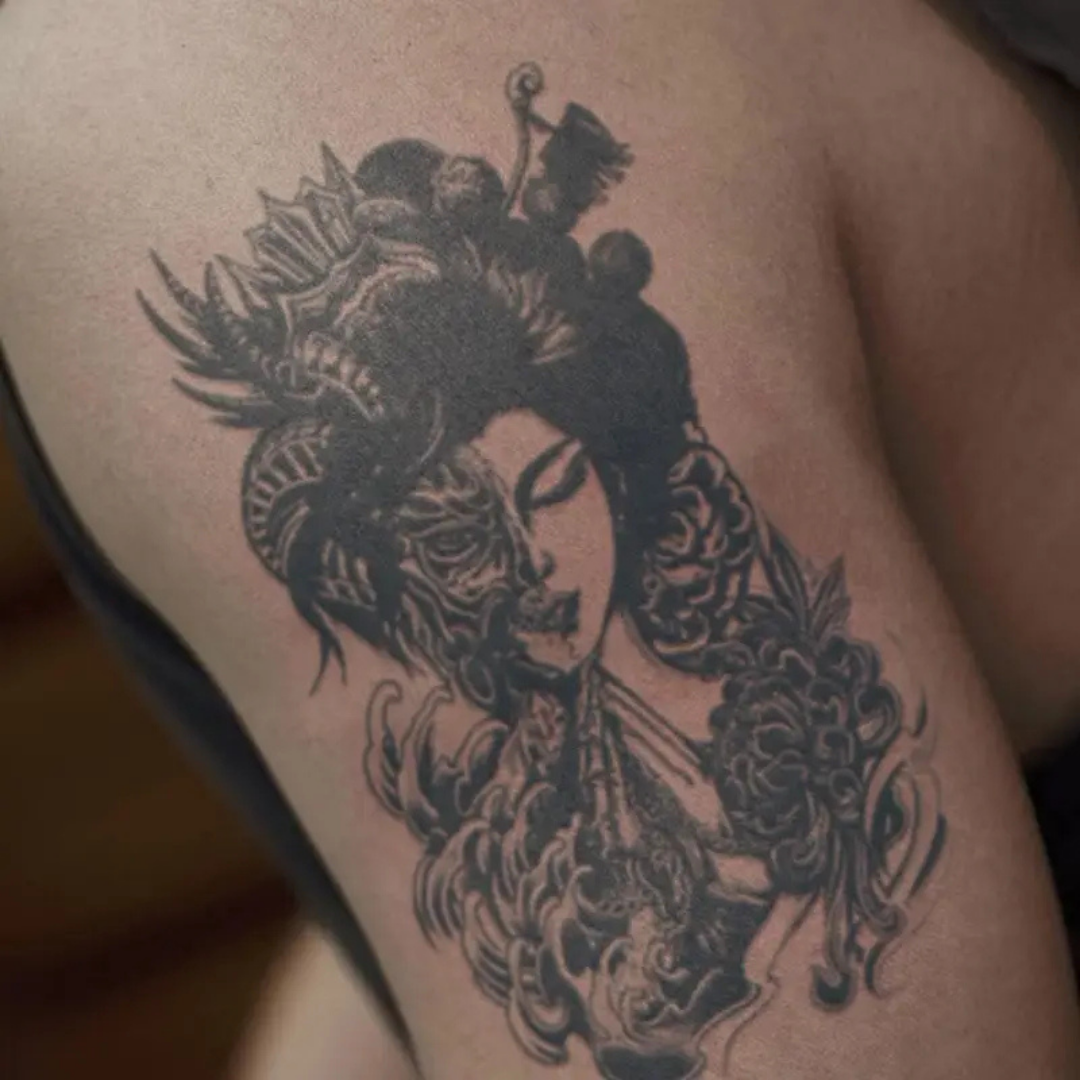 Tatouage Semi-Permanent au Jagua - Grand43