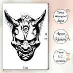 Tatouage Semi-Permanent au Jagua - Grand45