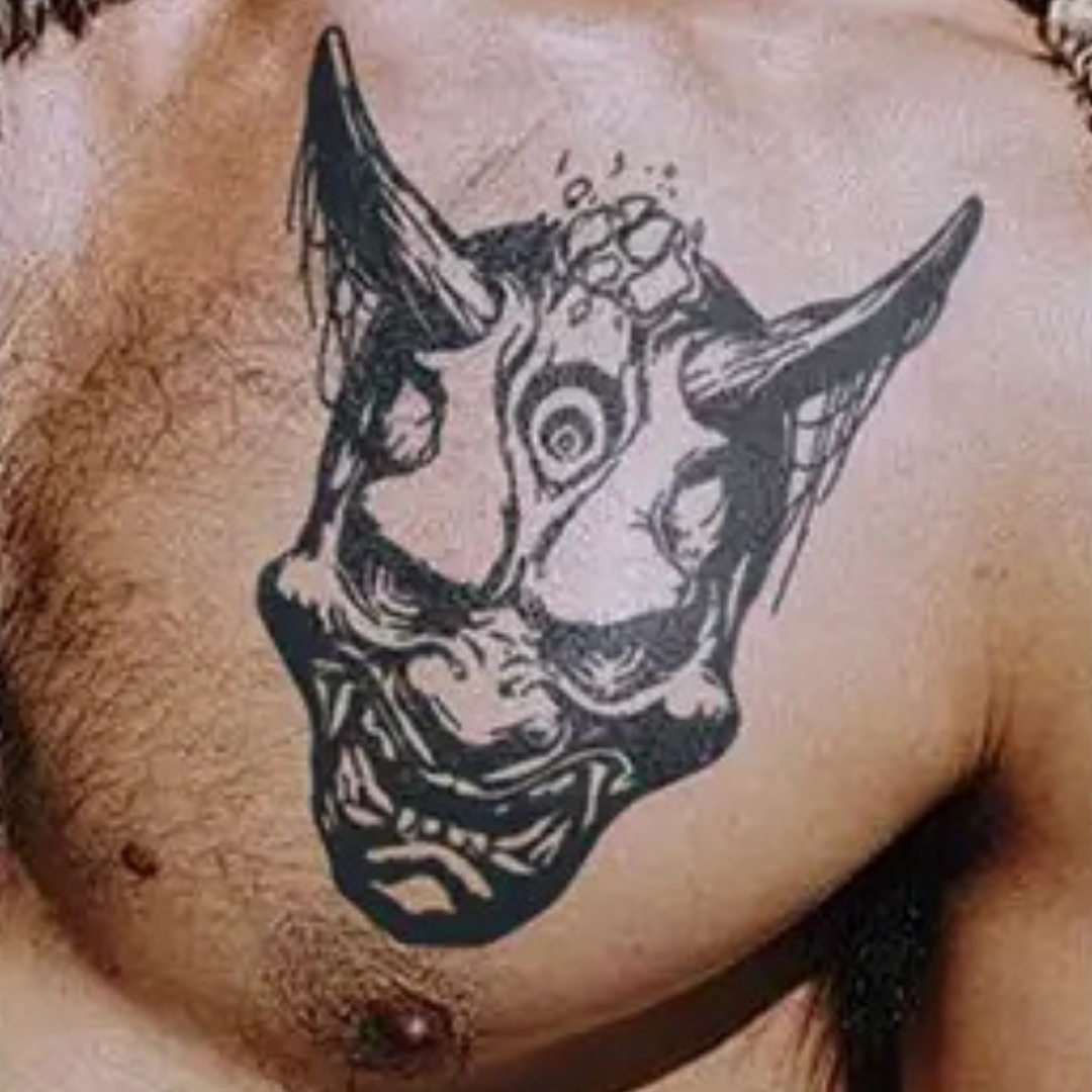 Tatouage Semi-Permanent au Jagua - Grand45