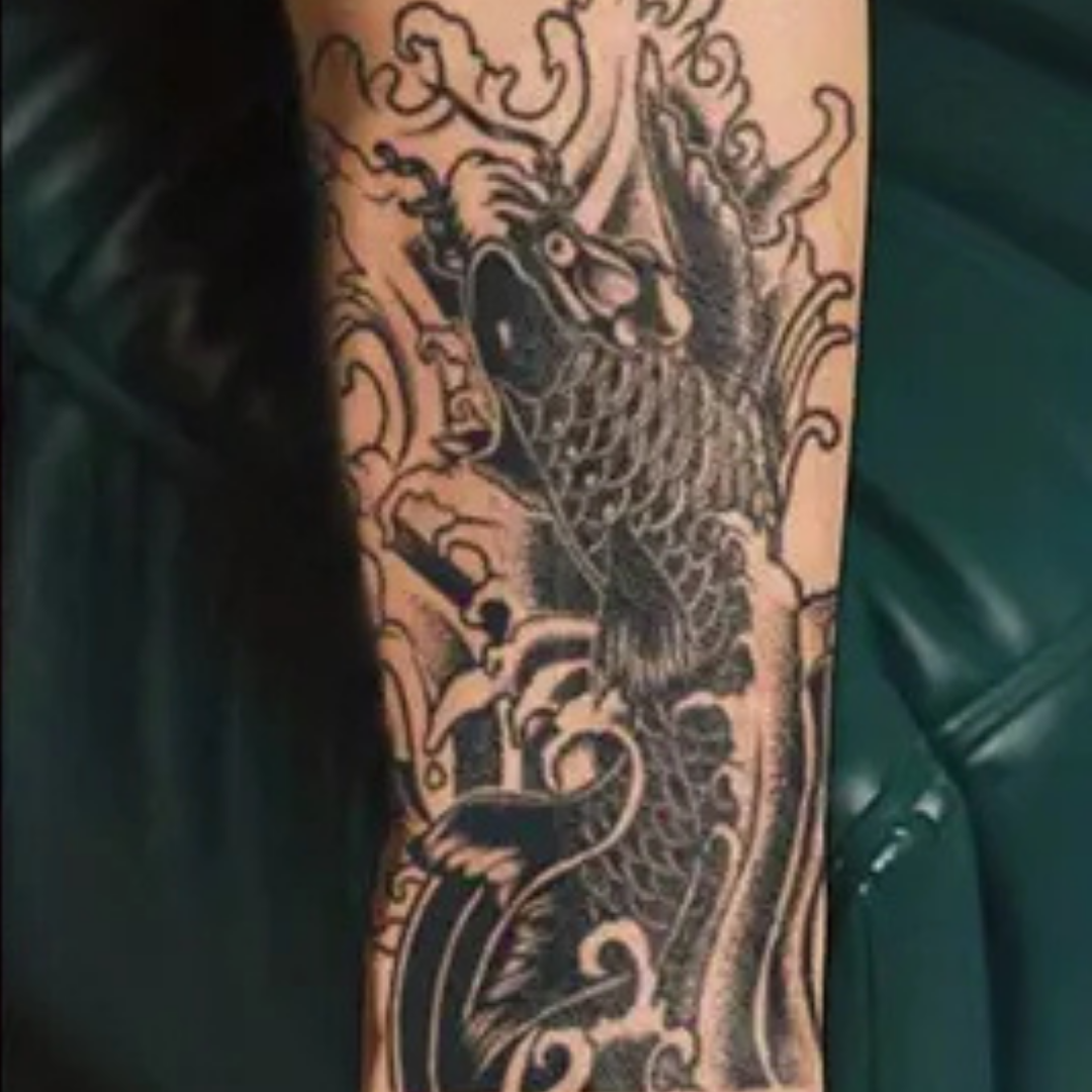 Tatouage Semi-Permanent au Jagua - Grand48
