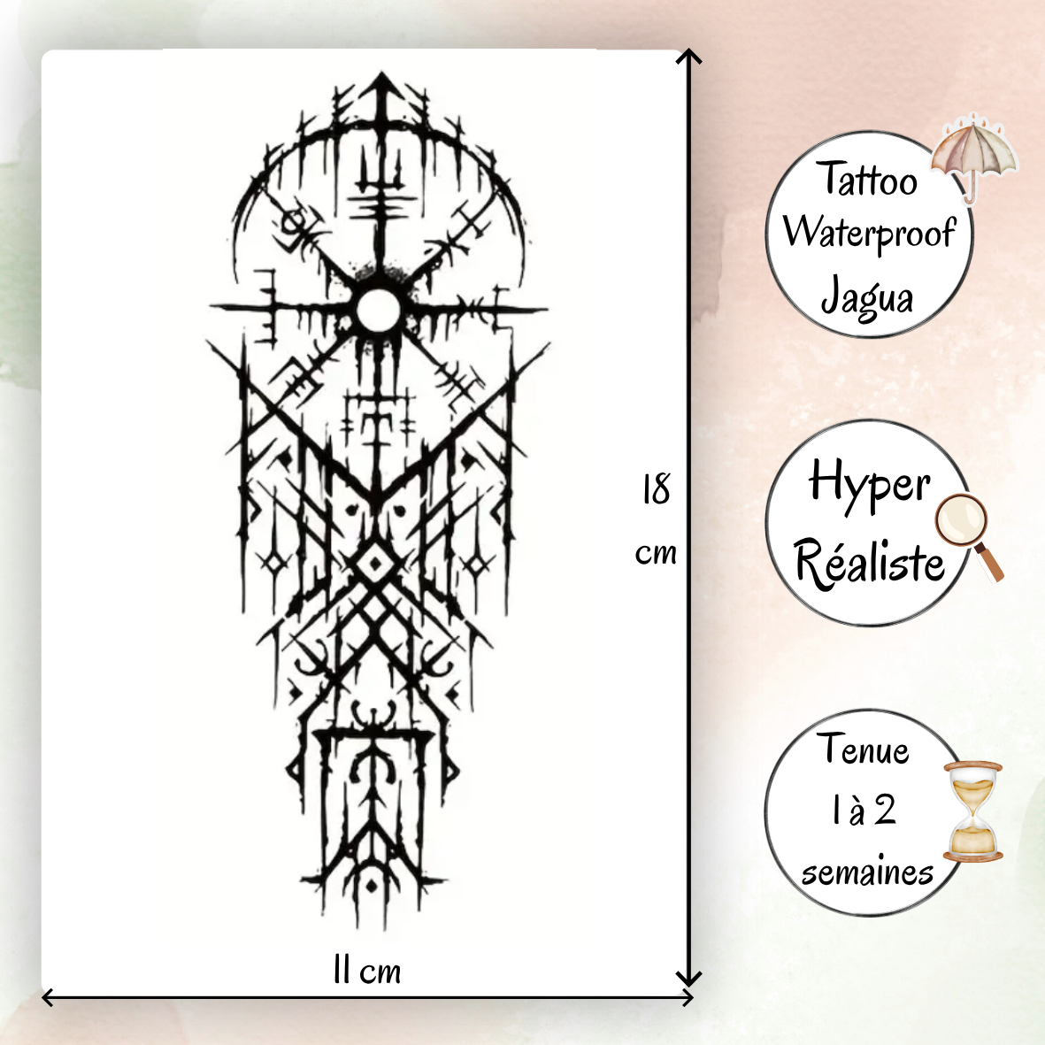 Tatouage Semi-Permanent au Jagua - Grand49