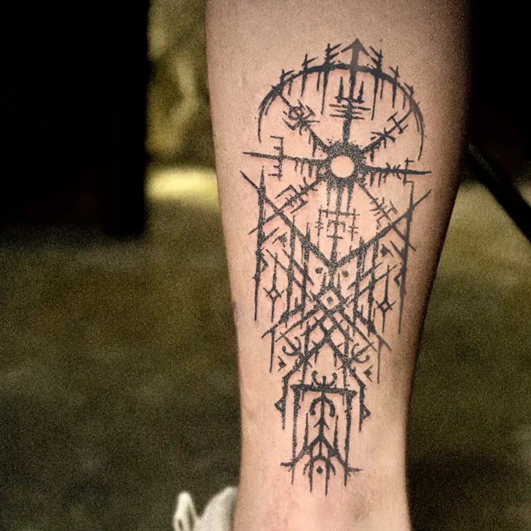 Tatouage Semi-Permanent au Jagua - Grand49