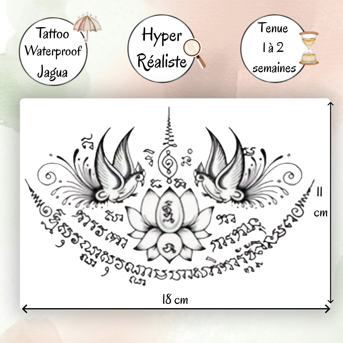 Tatouage Semi-Permanent au Jagua - Grand51