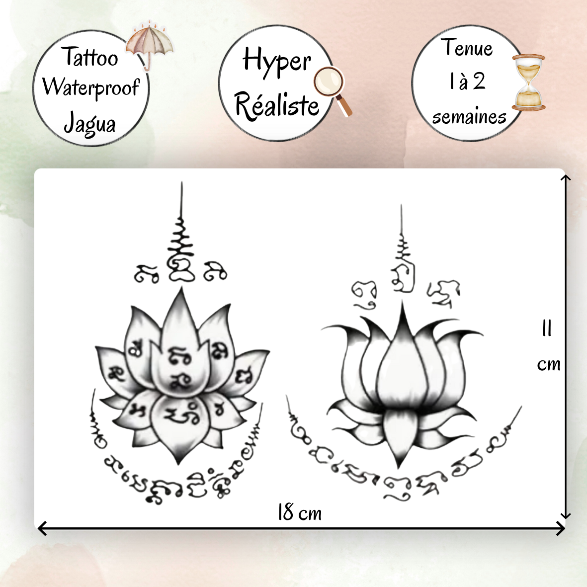 Tatouage Semi-Permanent au Jagua - Grand52