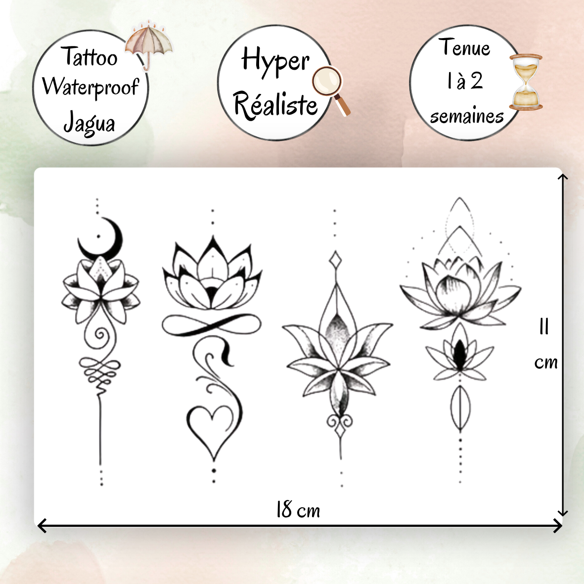 Tatouage Semi-Permanent au Jagua - Grand54