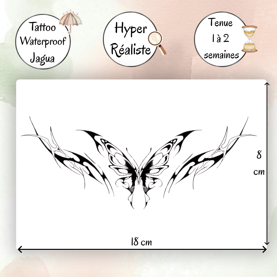 Tatouage Semi-Permanent au Jagua - Grand55