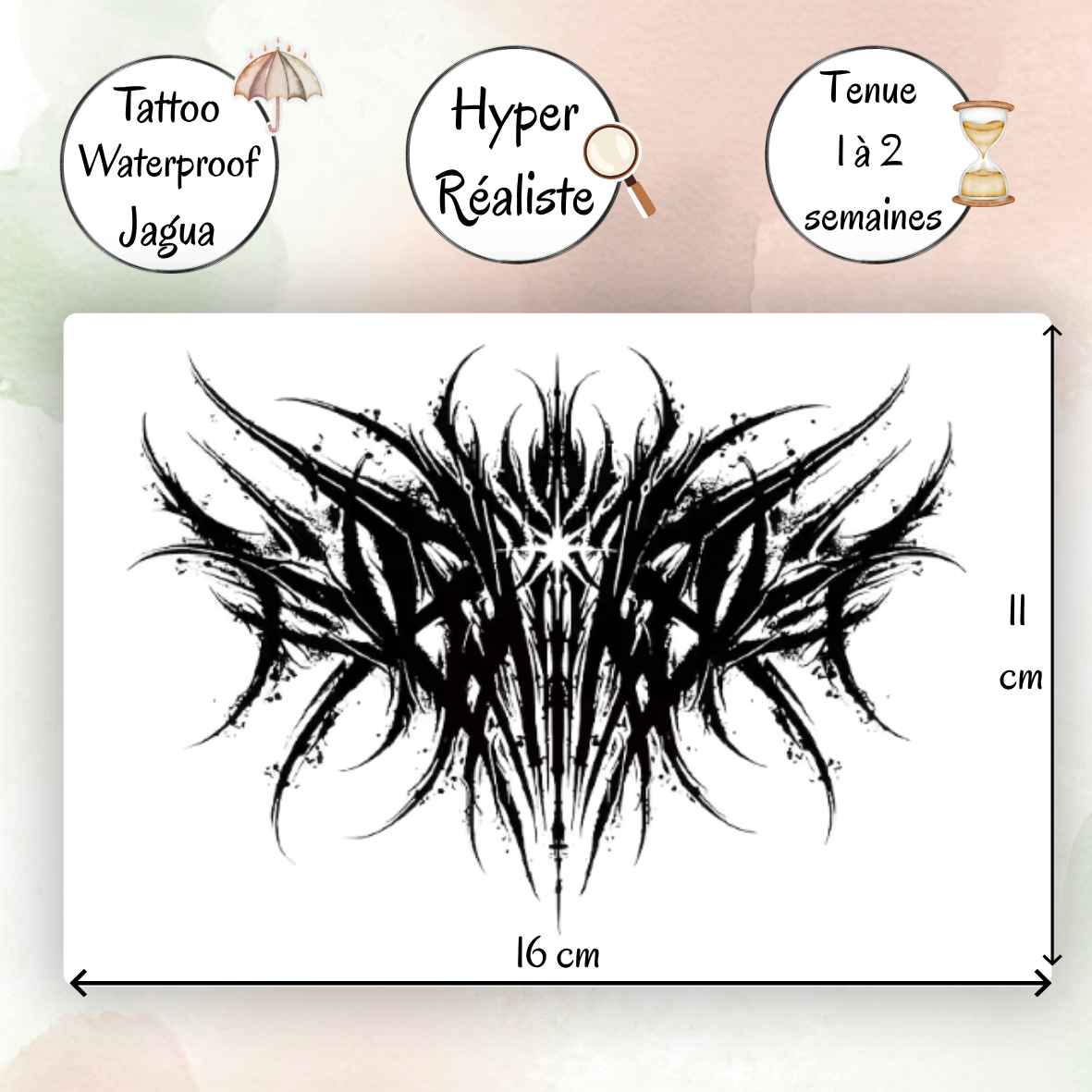 Tatouage Semi-Permanent au Jagua - Grand56