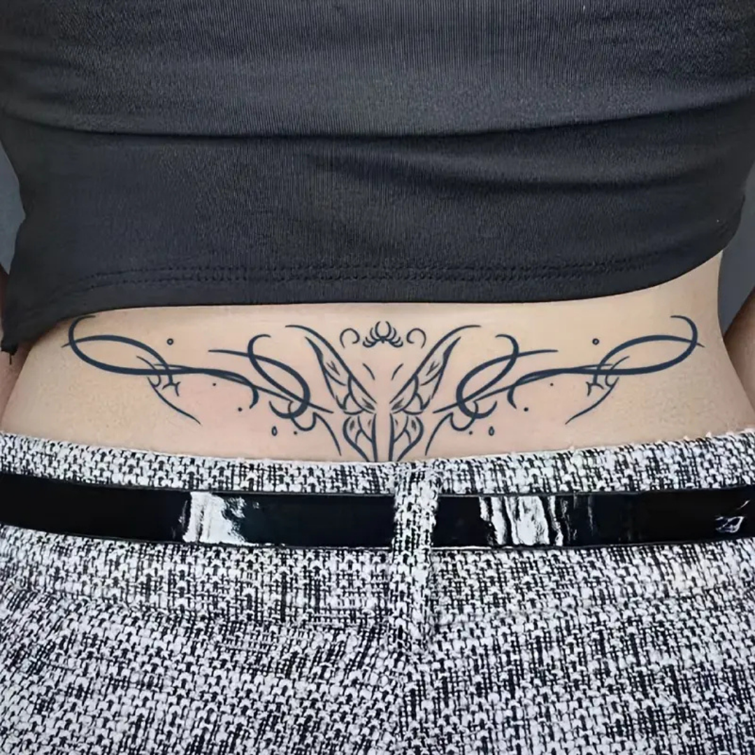 Tatouage Semi-Permanent au Jagua - Très grand4