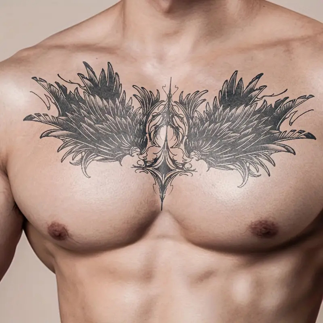 Tatouage Semi-Permanent au Jagua - Très grand5