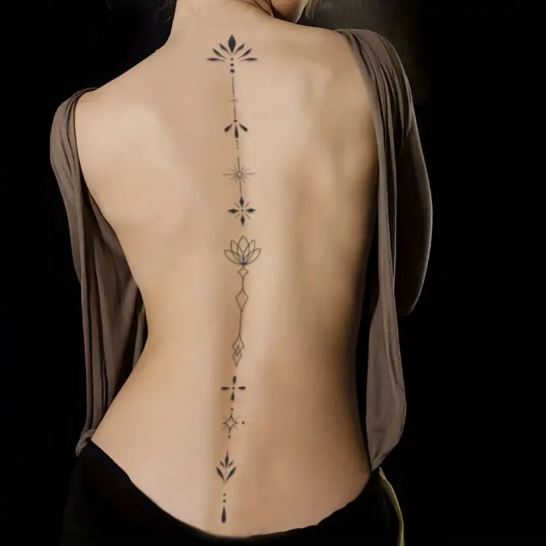 Tatouage Semi-Permanent au Jagua - Vraiment très grand4