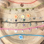 Collier Personnalisable Perles