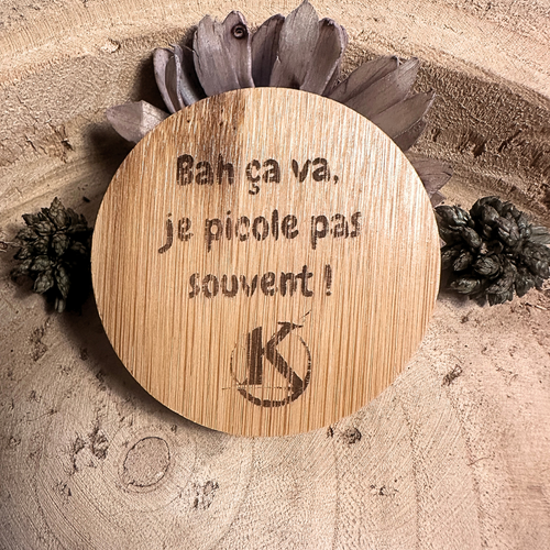 Décapsuleur - Kaamelott - Picole pas souvent