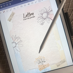 Lot Digital Organisateurs - Collection Pastel