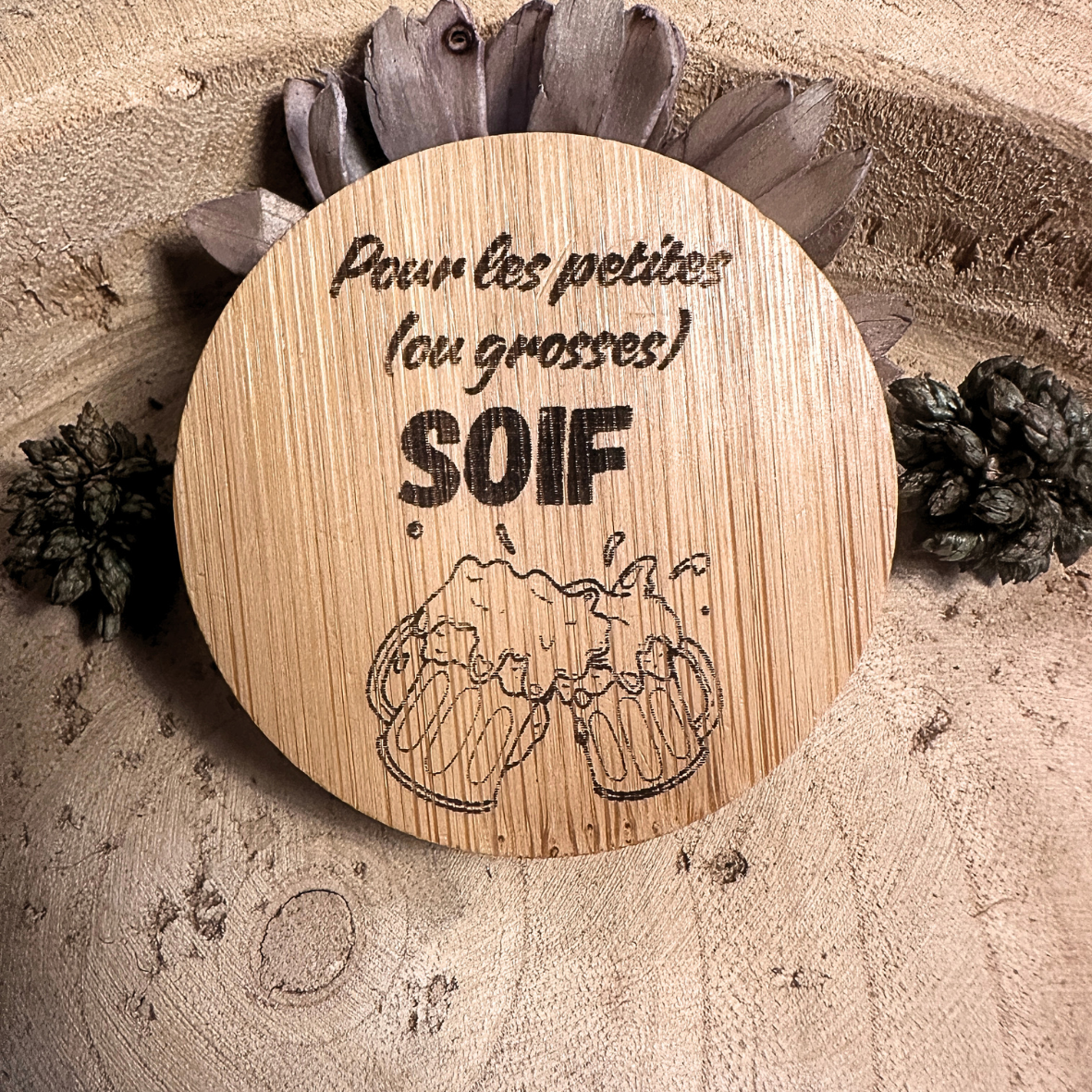 Décapsuleur - Pour les petites.. soif