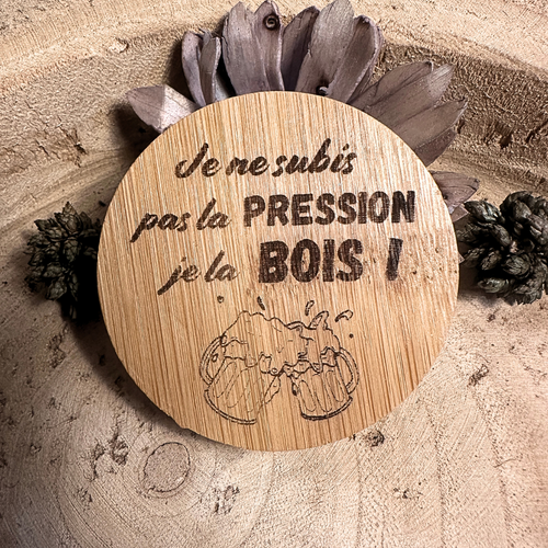 Décapsuleur - Subis pas la pression