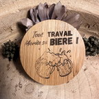 Décapsuleur - Tout travail