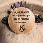 Décapsuleur - Kaamelott - 36 recettes du bonheur