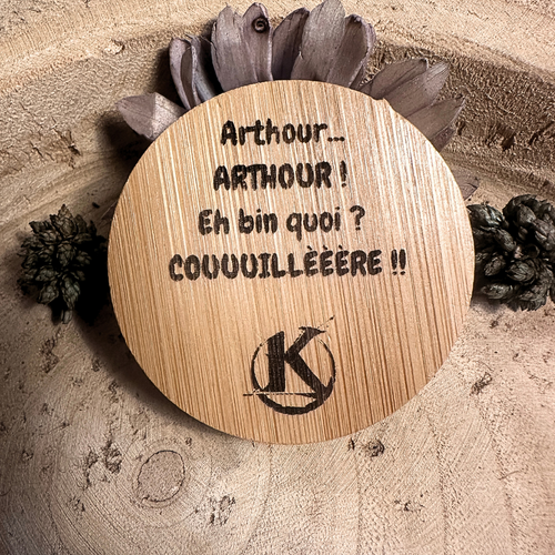 Décapsuleur - Kaamelott - Arthour