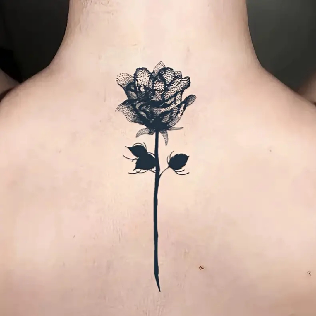 Tatouage Semi-Permanent au Jagua - Moyen4