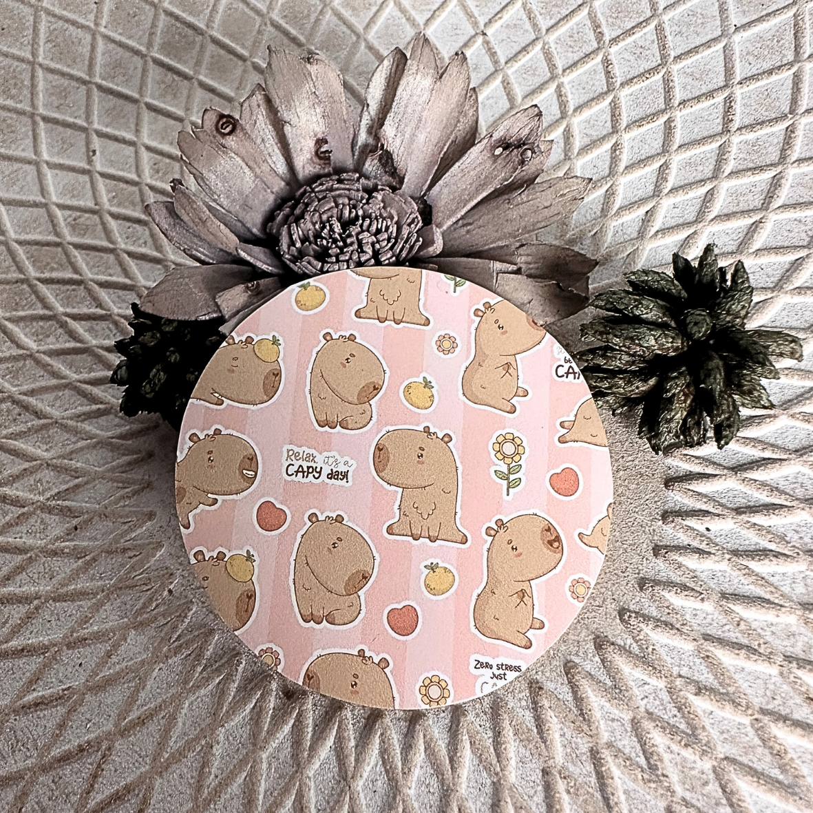 Stickers - Capybara