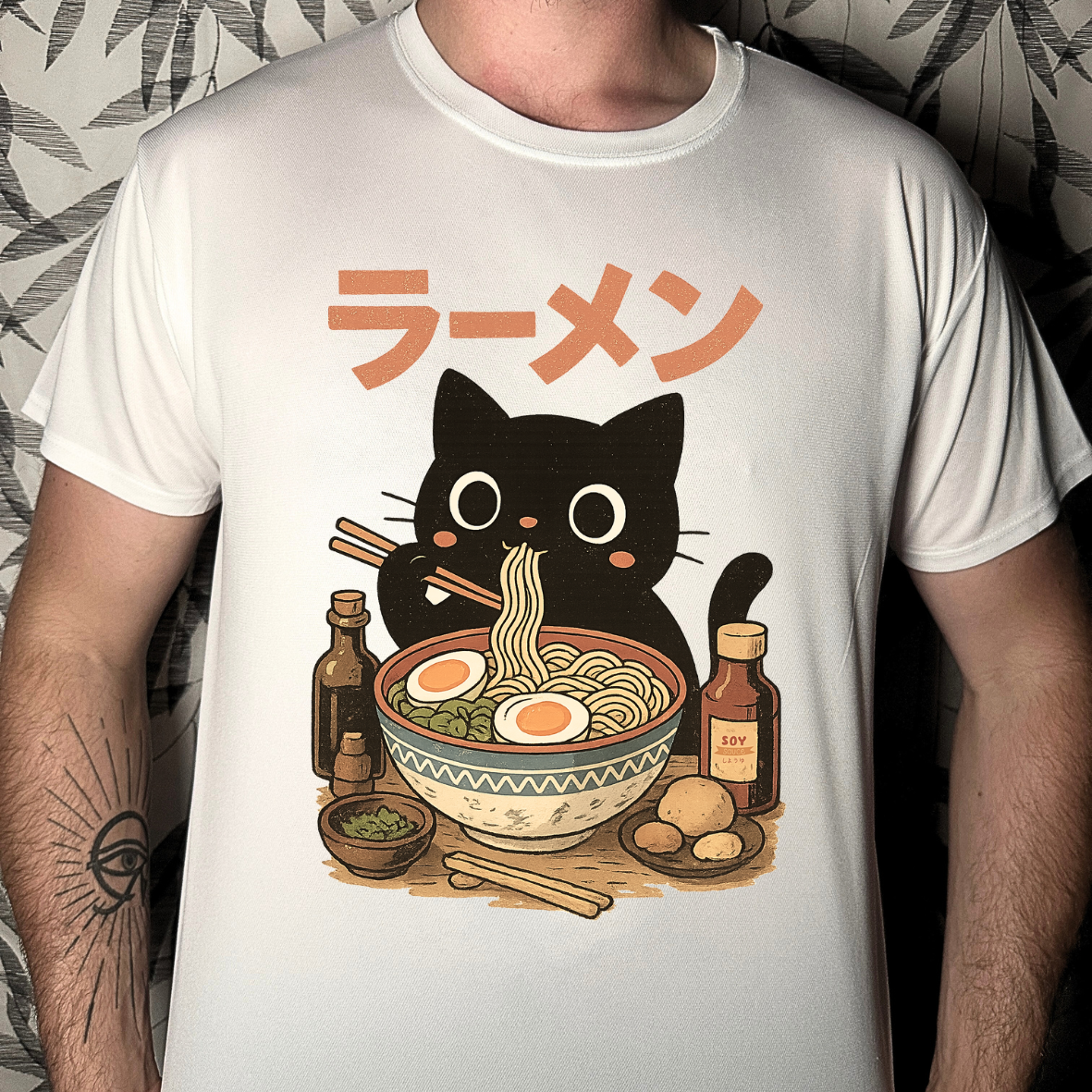T-shirt Unisexe - Ramen
