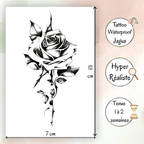 Tatouage Semi-Permanent au Jagua - Moyen6