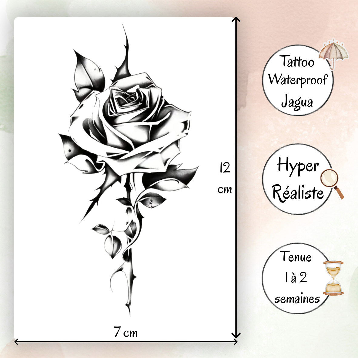 Tatouage Semi-Permanent au Jagua - Moyen6