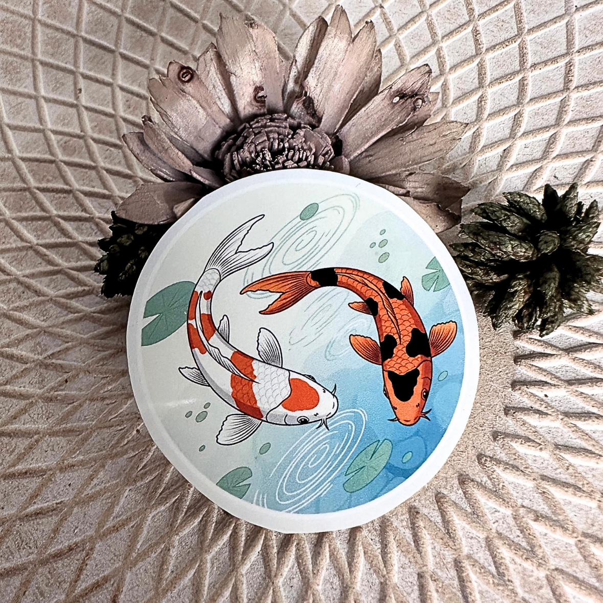 Stickers - Poissons