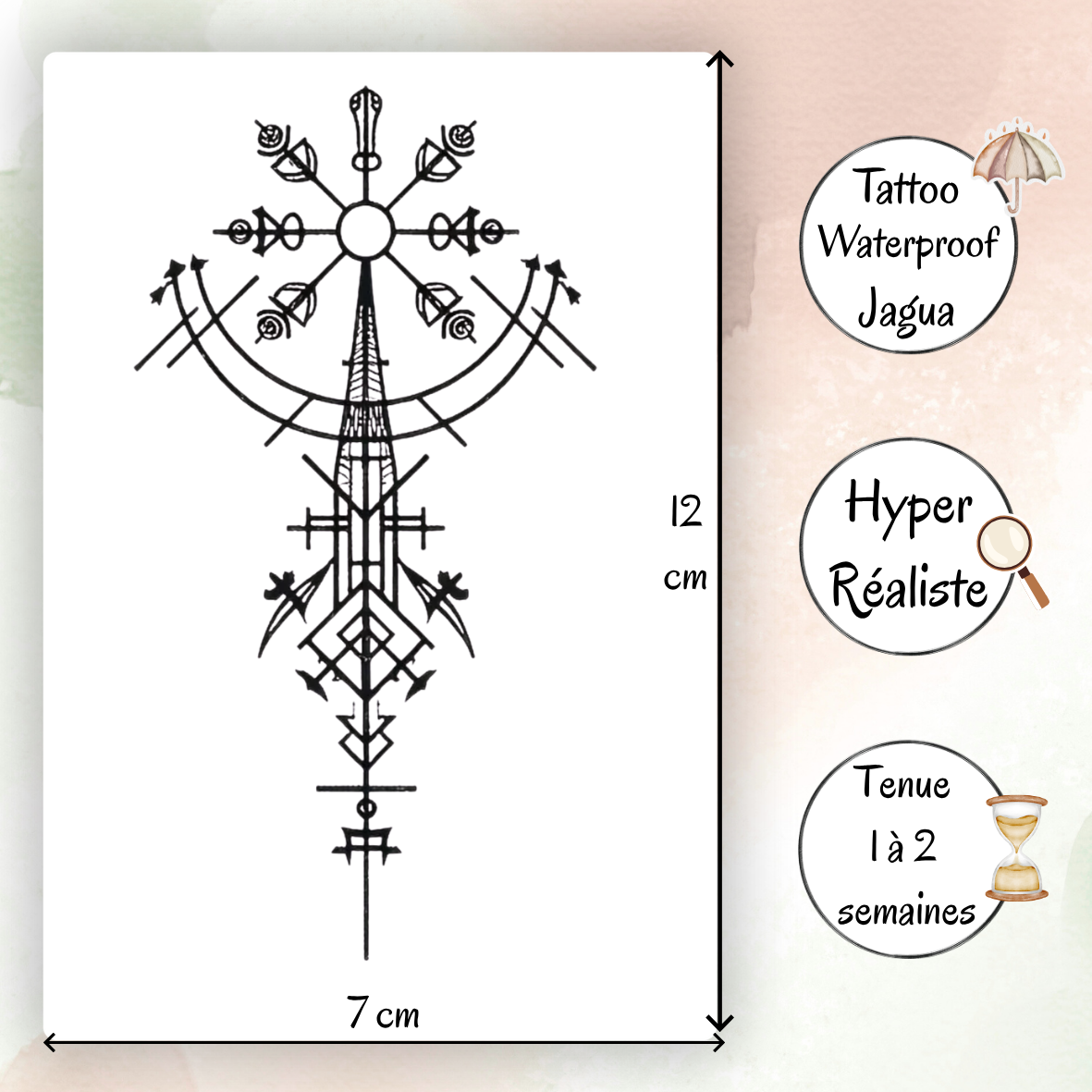Tatouage Semi-Permanent au Jagua - Moyen9