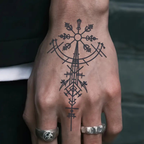 Tatouage Semi-Permanent au Jagua - Moyen9