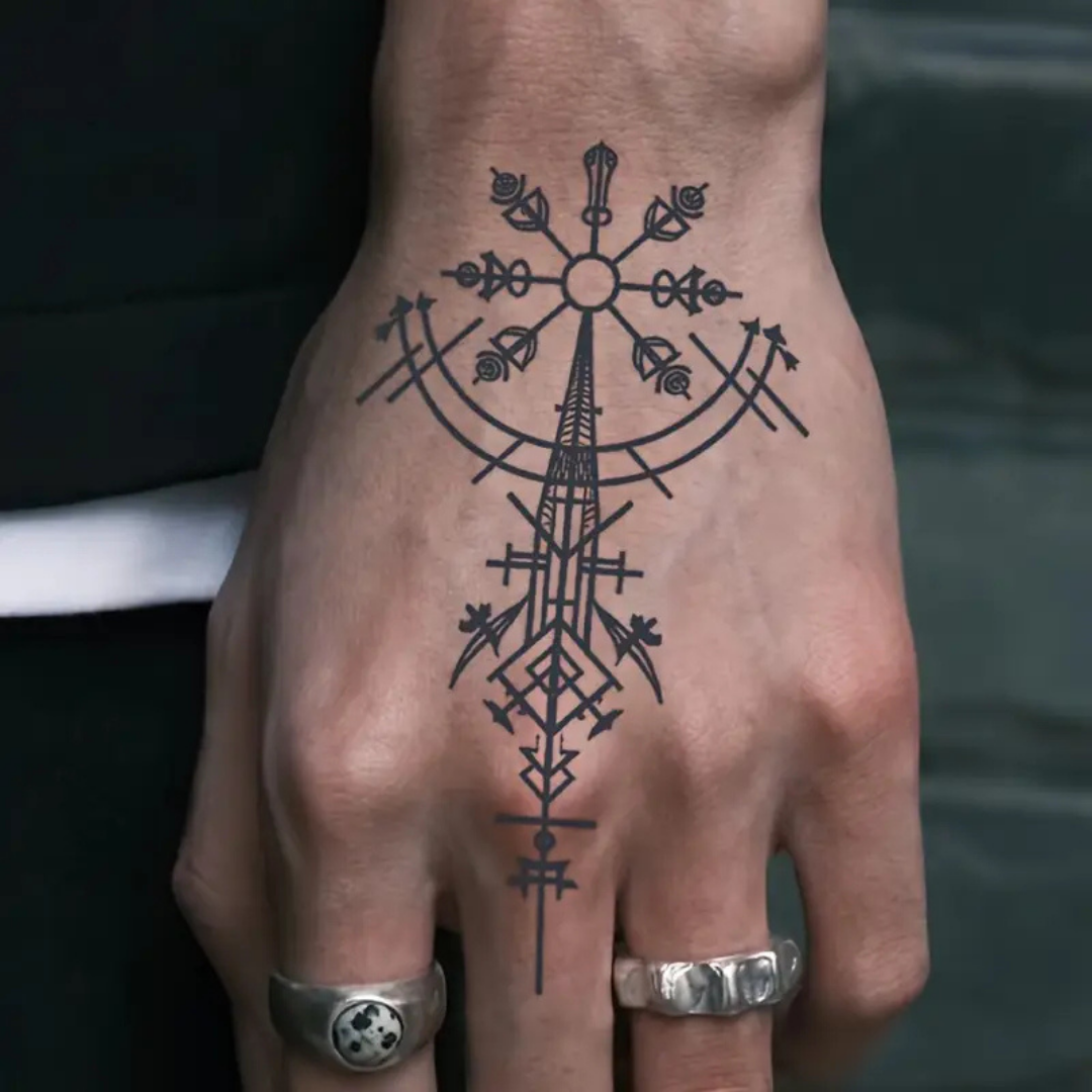 Tatouage Semi-Permanent au Jagua - Moyen9