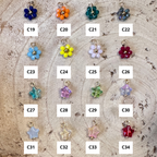 Collier Personnalisable Acier (Fermoir à l'avant)
