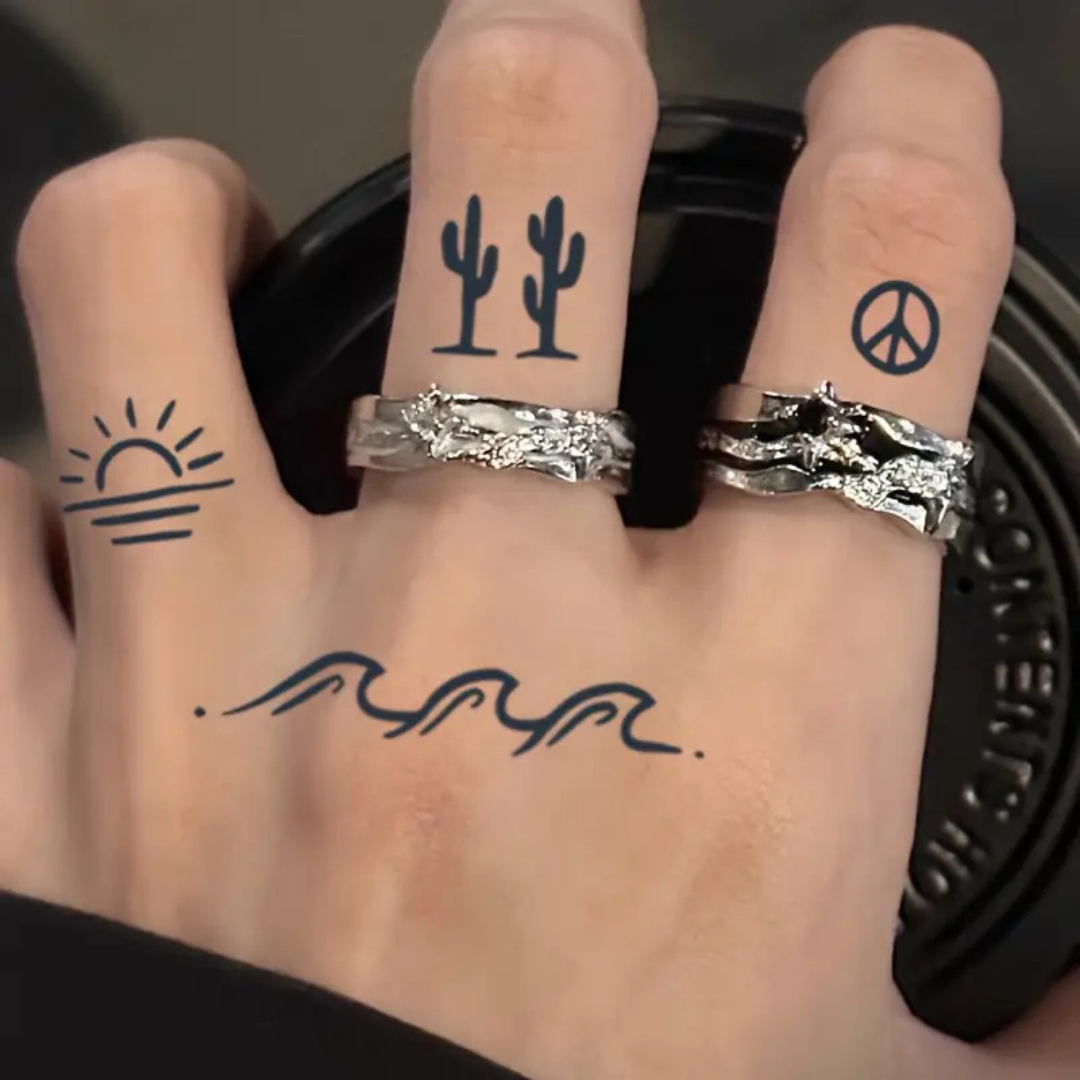 Tatouage Semi-Permanent au Jagua - Moyen12
