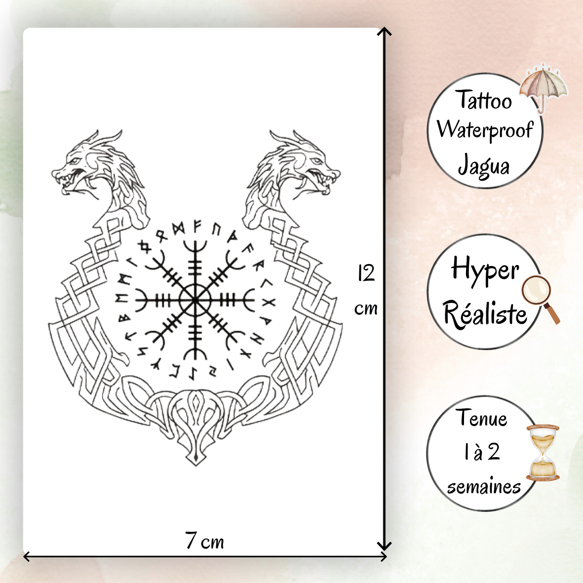 Tatouage Semi-Permanent au Jagua - Moyen15