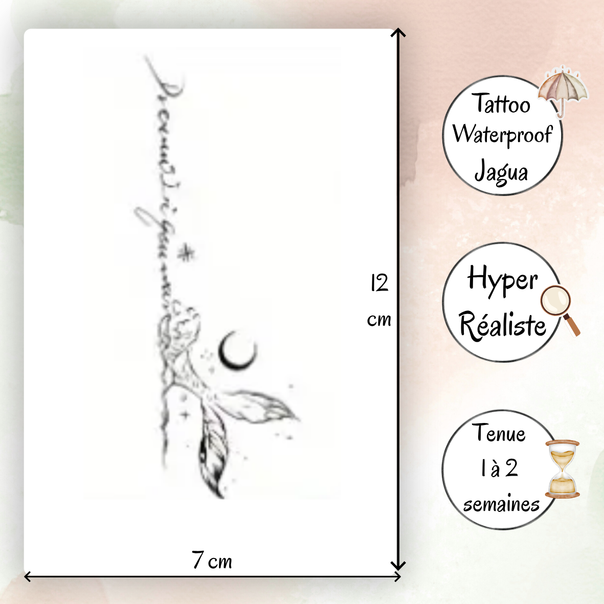 Tatouage Semi-Permanent au Jagua - Moyen18