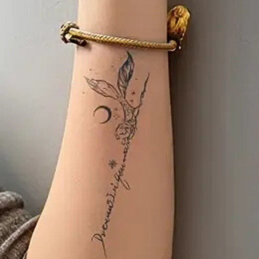 Tatouage Semi-Permanent au Jagua - Moyen18