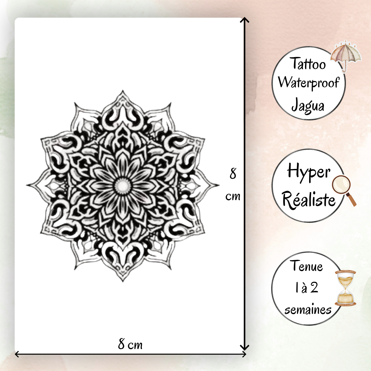 Tatouage Semi-Permanent au Jagua - Petit3