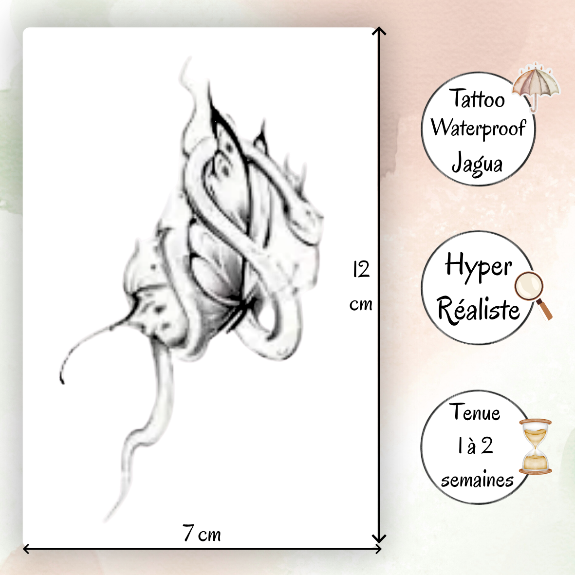 Tatouage Semi-Permanent au Jagua - Moyen21