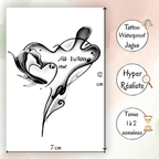 Tatouage Semi-Permanent au Jagua - Moyen22