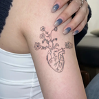 Tatouage Semi-Permanent au Jagua - Moyen25