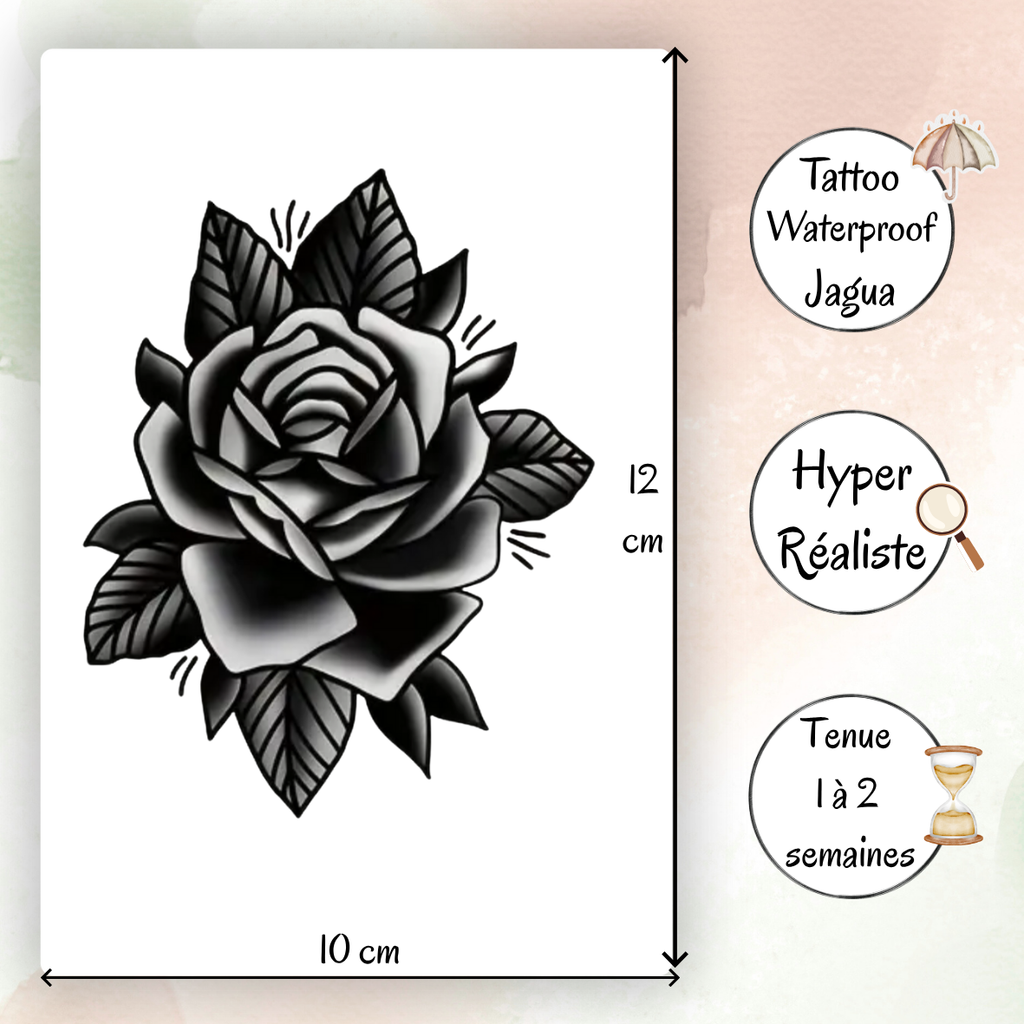 Tatouage Semi-Permanent au Jagua - Moyen26