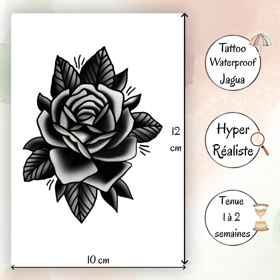 Tatouage Semi-Permanent au Jagua - Moyen26