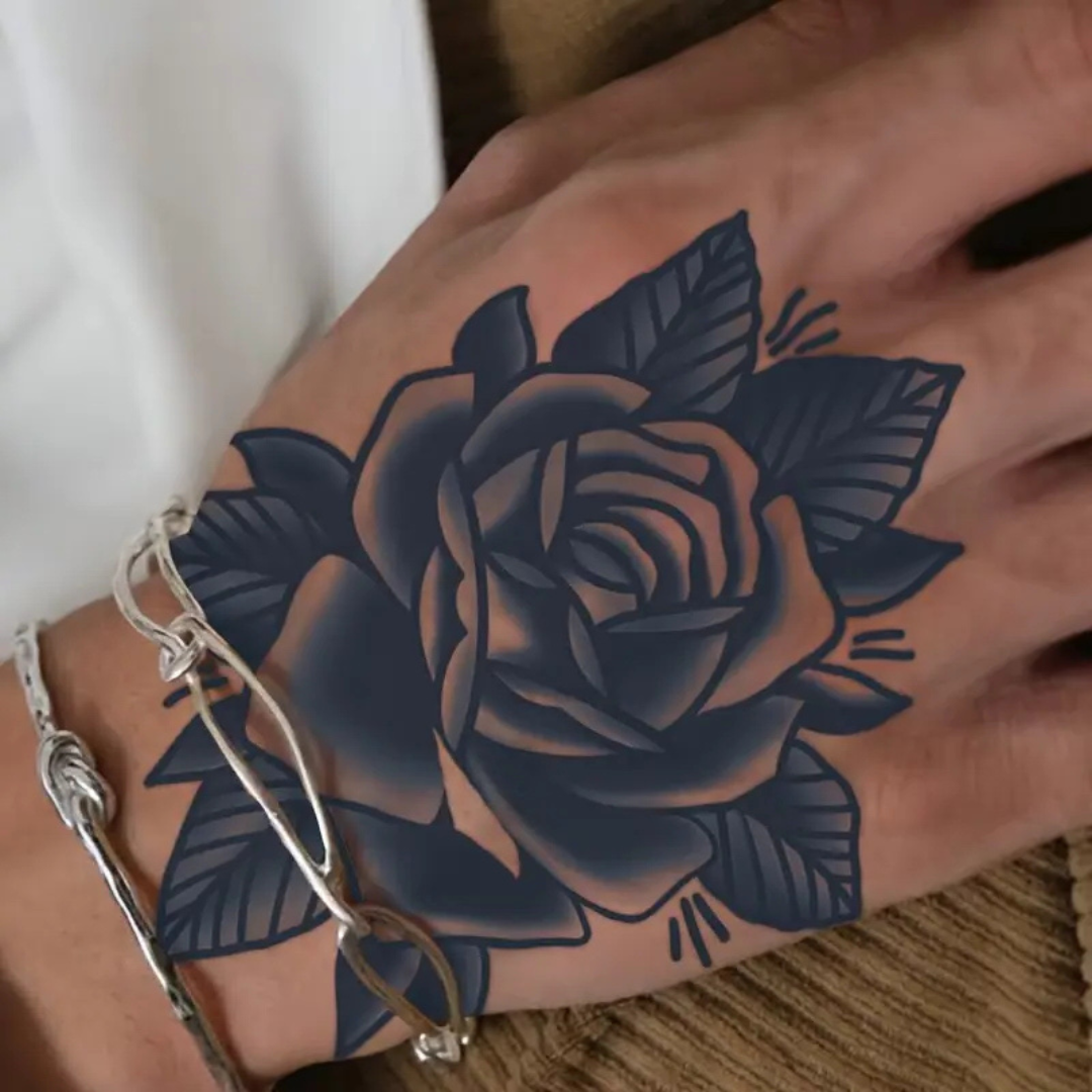 Tatouage Semi-Permanent au Jagua - Moyen26