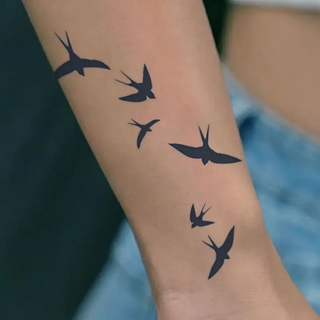 Tatouage Semi-Permanent au Jagua - Moyen27