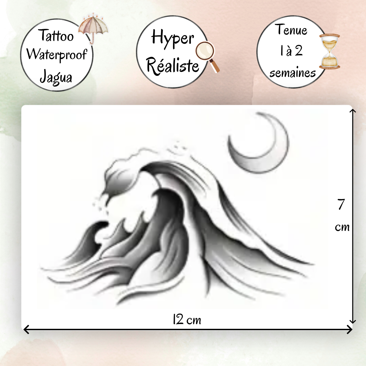 Tatouage Semi-Permanent au Jagua - Moyen28